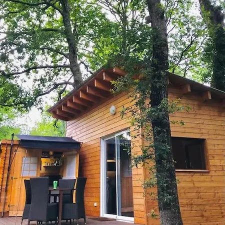 Tiny House Dans Les Bois A 10 Minutes De L'ocean Vensac
