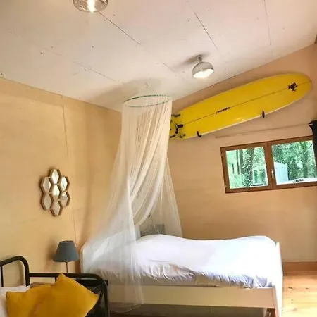 Tiny House Dans Les Bois A 10 Minutes De L'ocean
