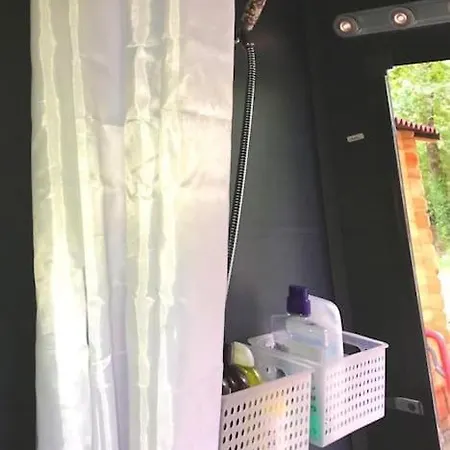 Chalet Tiny House Dans Les Bois A 10 Minutes De L'ocean