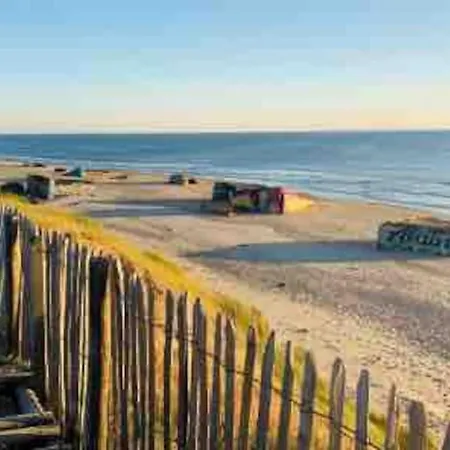 Tiny House Dans Les Bois A 10 Minutes De L'ocean Chalet