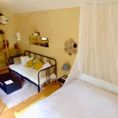 Tiny House Dans Les Bois A 10 Minutes De L'ocean Vensac