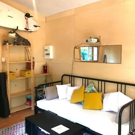 Tiny House Dans Les Bois A 10 Minutes De L'ocean *