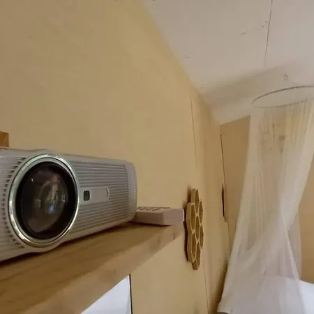Tiny House Dans Les Bois A 10 Minutes De L'ocean * Vensac