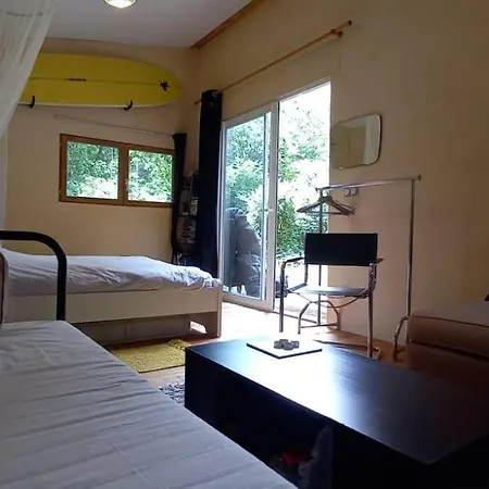 Tiny House Dans Les Bois A 10 Minutes De L'ocean * Vensac